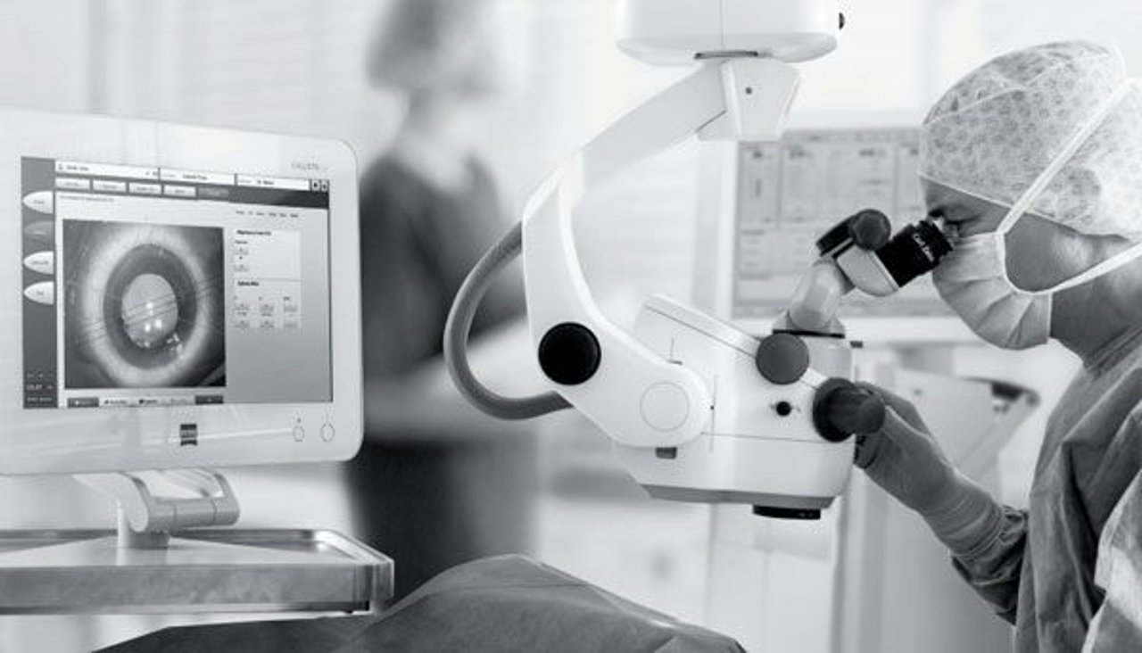 Clínica Oftalmológica Rahhal