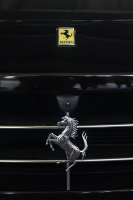 El Cavallino Rampante, Ferrari