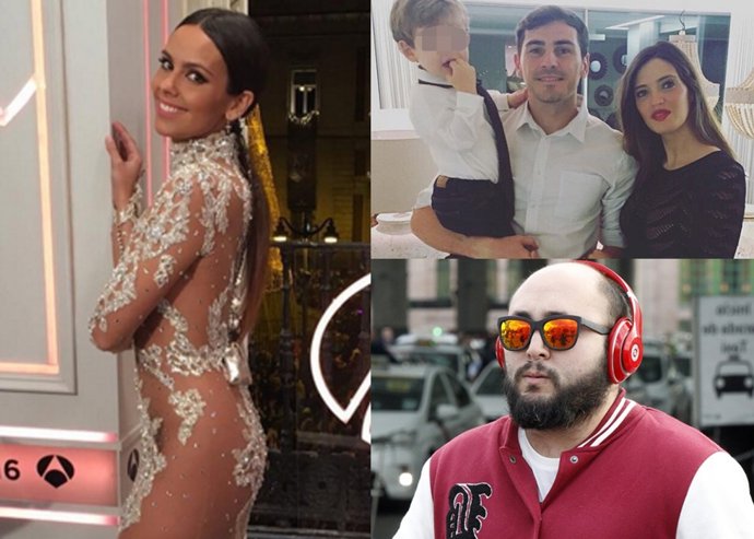 Famosas que lucieron como Pedroche, el cumpleaños de Martín Casillas y la amenaz