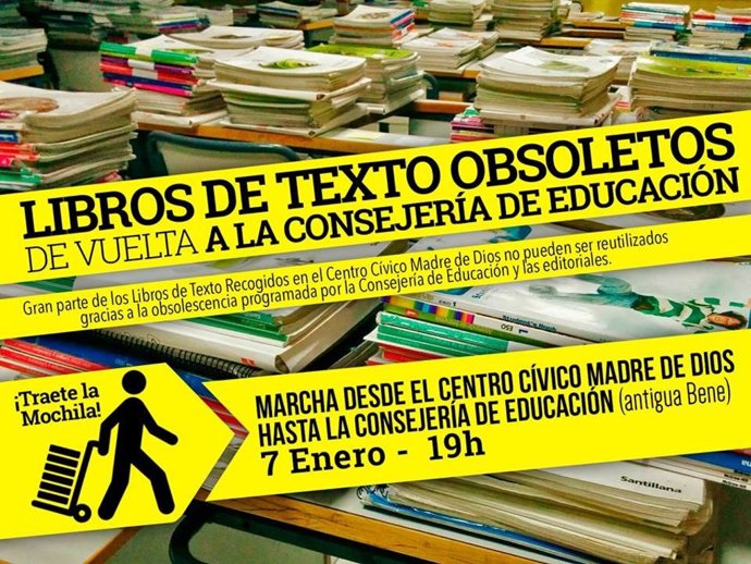 Marcha del Centro Cívico