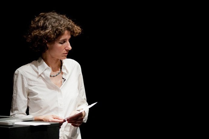 La filósofa Marina Garcés