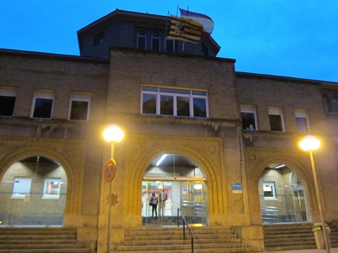 Hospital Royo Villanova.