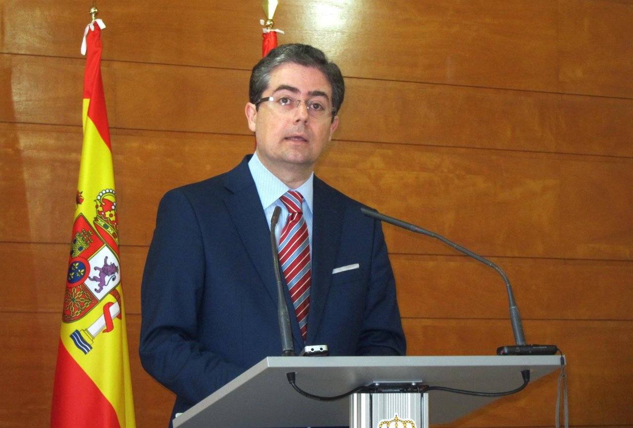 El concejal Jesús Pacheco explica los detalles de la Cabalgata de Reyes