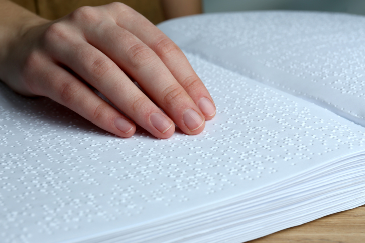 El Braille, un lenguaje actualizado