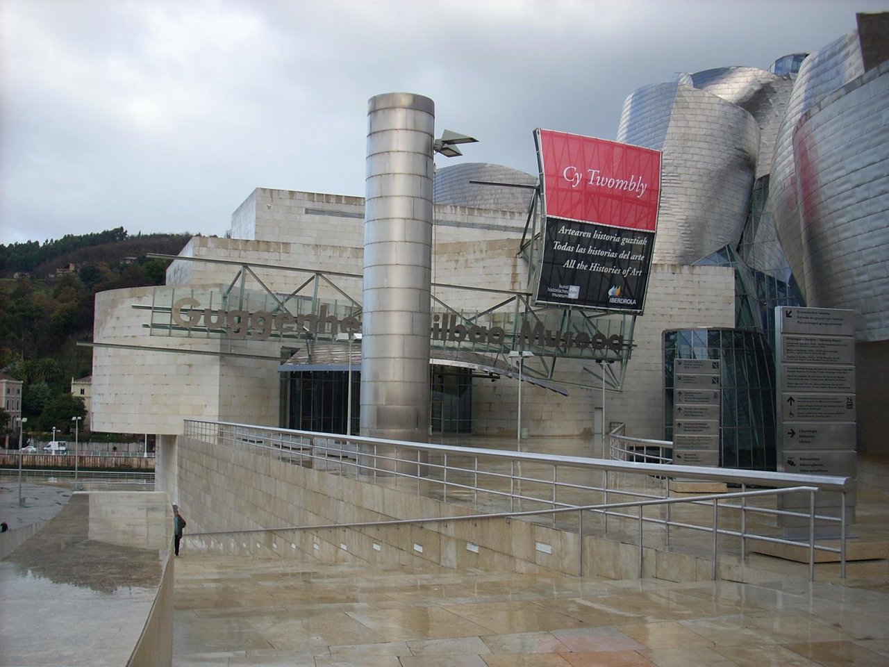 Museo Guggenheim de Bilbao