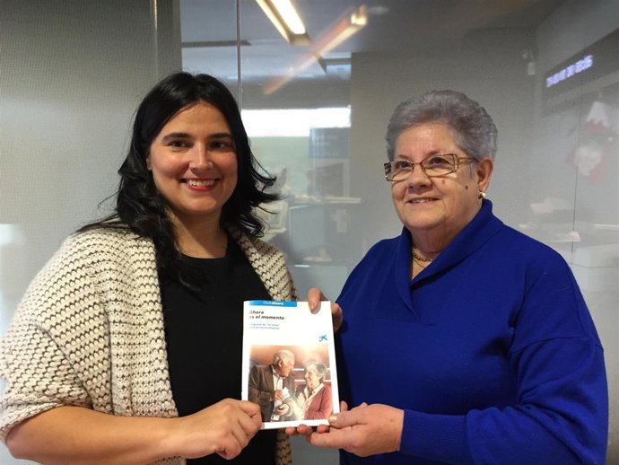 Josefina Villa, ganadora del sorteo