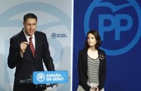 El PP dice que si Pedro Sánchez elige la "sensatez" de Iglesias es que prefiere "la radicalidad"