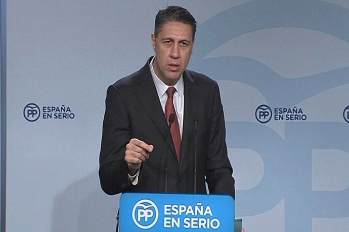 Albiol ofrece un pacto entre partidos constitucionalistas