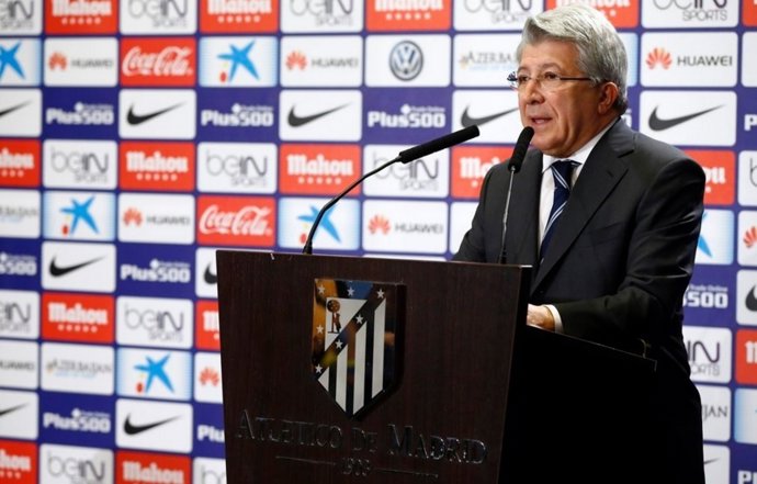 Enrique Cerezo Atlético