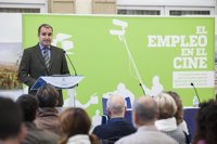 El diputado provincial Amós García dejará su cargo para ir al Parlamento en sustitución de Javier Arenas