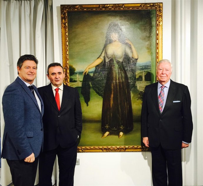 Caja Rural del Sur inaugura nuevo auditorio y espacio expositivo en Sevilla