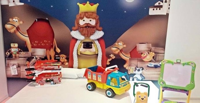 Hotel del Juguete en Ibi (Alicante)