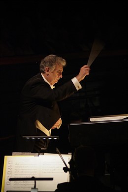 Plácido Domingo