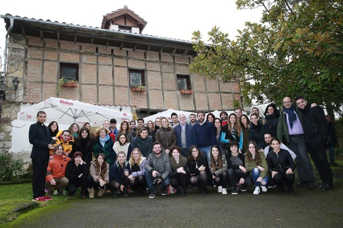 Clausura taller cine 