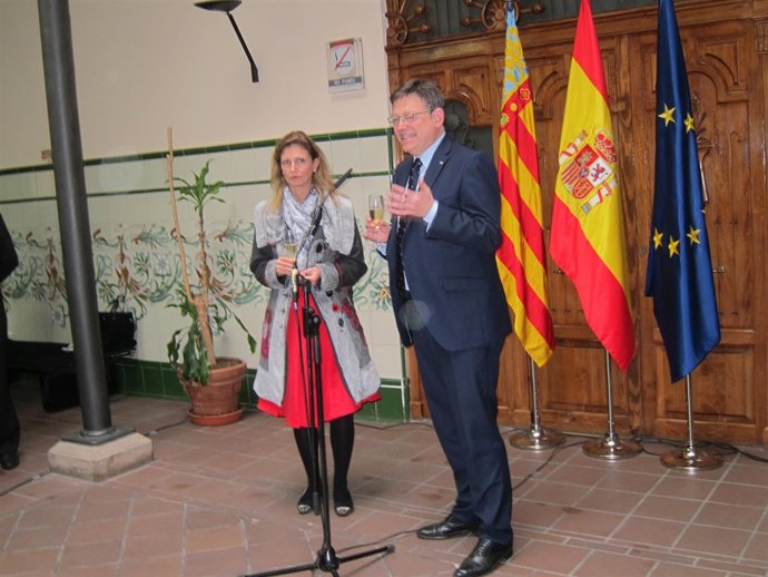 XIMO PUIG Y AMPARO MARCO