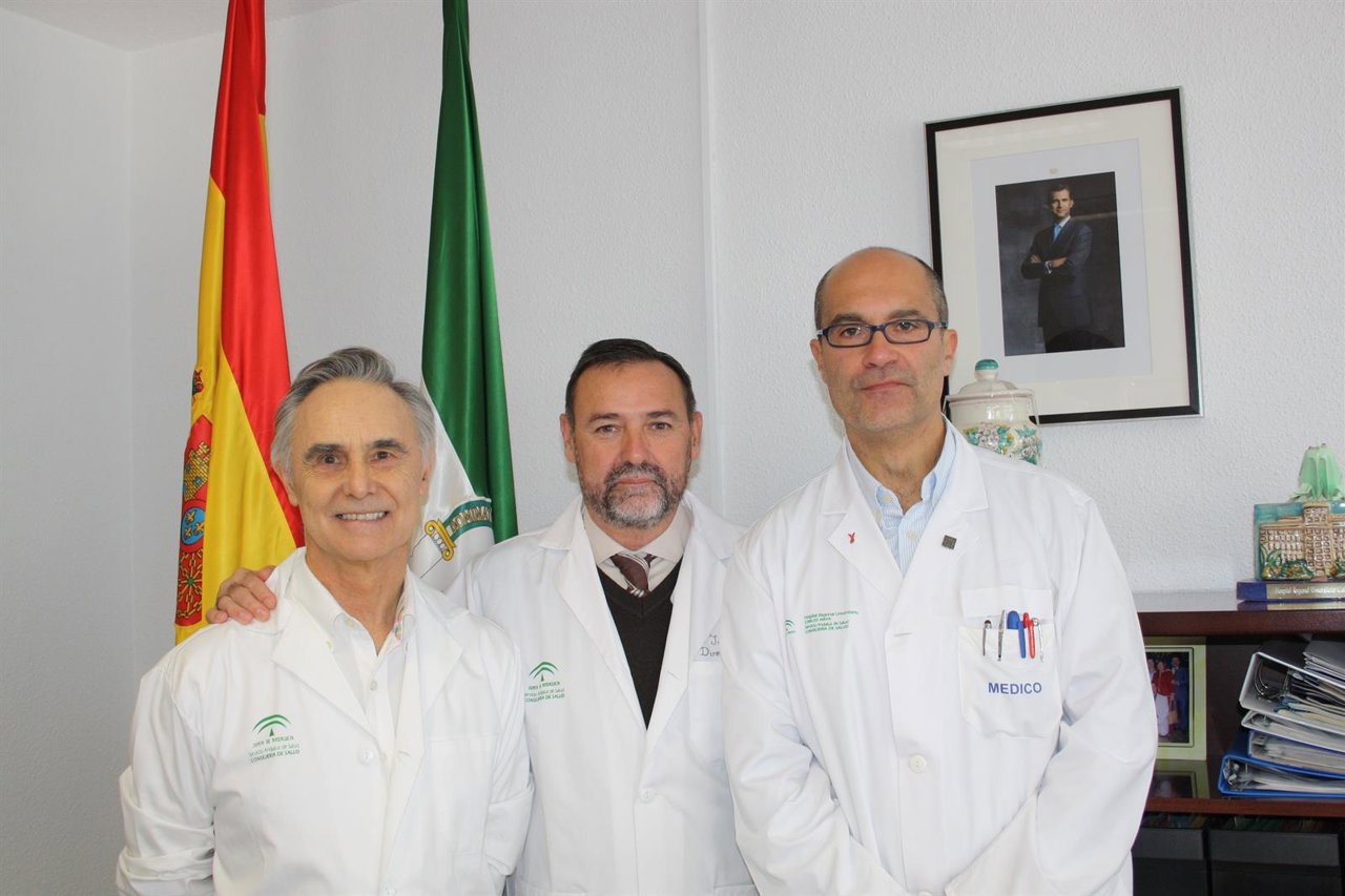 Coordinación de trasplantes del Sector Málaga