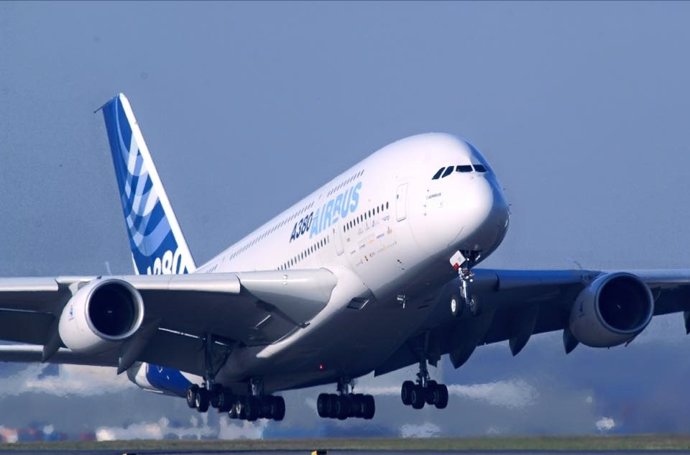 Airbus crea aviones para mitigar el jetlag