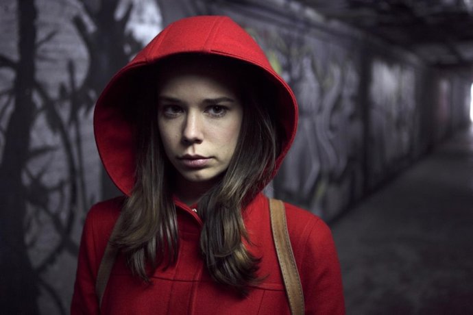 Cuéntame un cuento: Caperucita Roja en Atreseries