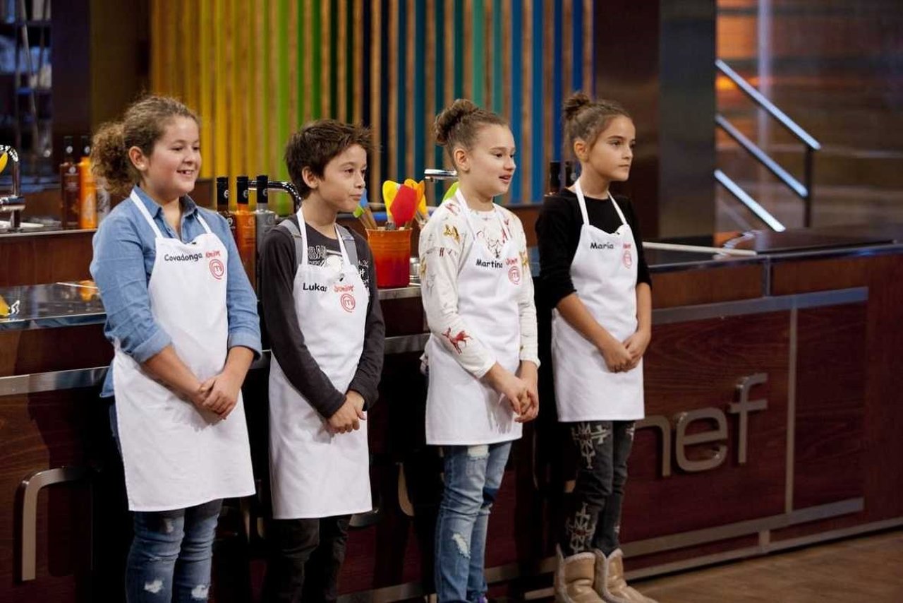 Final de MasterChef Junior