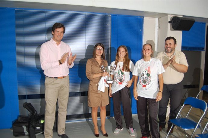 Más participantes en los programas deportivos de la Diputación de Almería