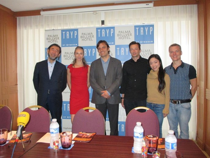 Presentación de El Cascanueces