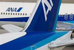 Aviones de ANA