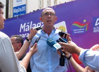 Málaga para la Gente propone un plan contra la desigualdad y otro de empleo para tramitar el presupuesto