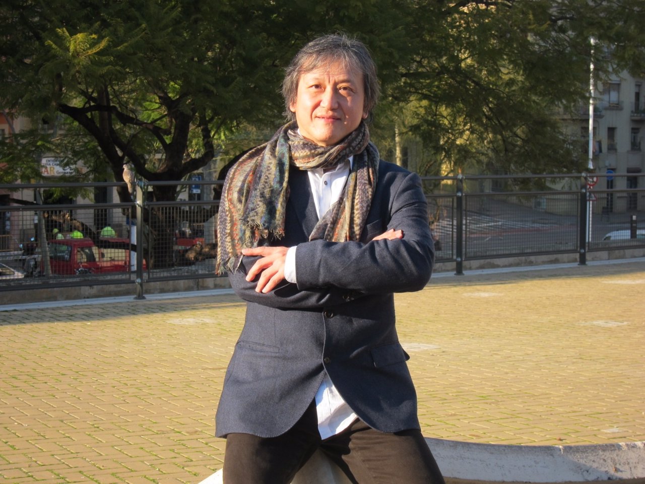 Kazushi Ono 