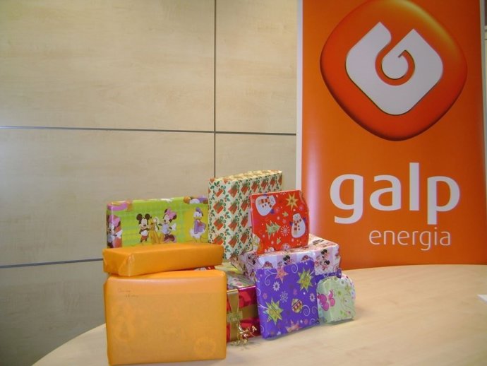 Galp Energia colabora con Mensajeros de la Paz 