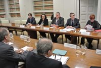 Ballesta, satisfecho, porque "hemos dado un paso importante para atender una reivindicación histórica"