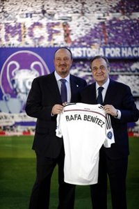 Florentino Pérez liquida a su décimo entrenador en 13 años