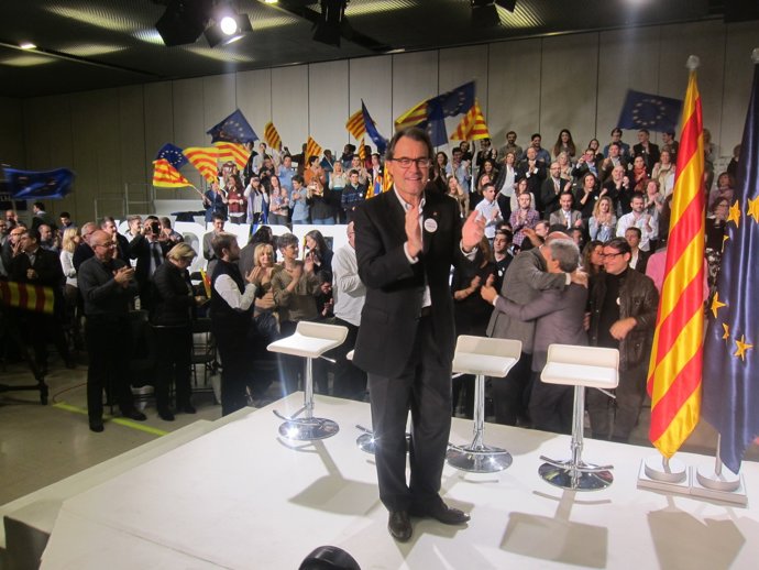 Artur Mas (CDC)