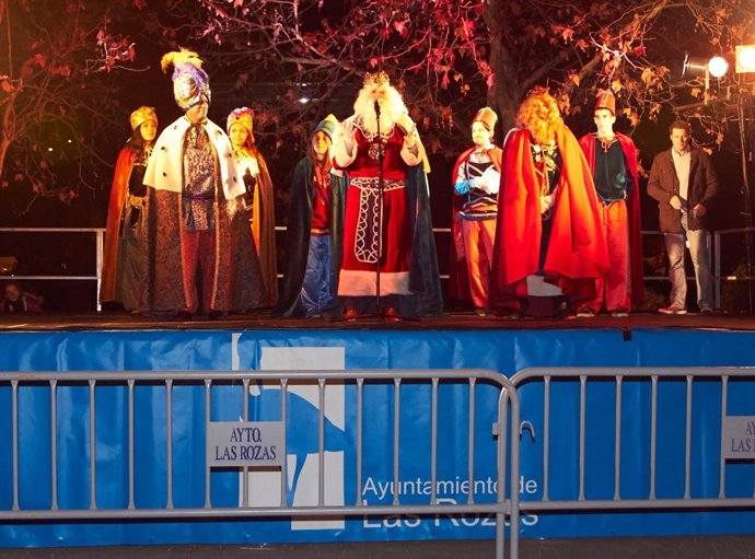 Cabalgata de años anteriores