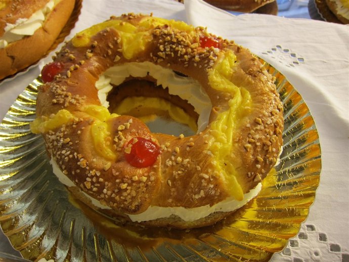 Roscón de San Valero