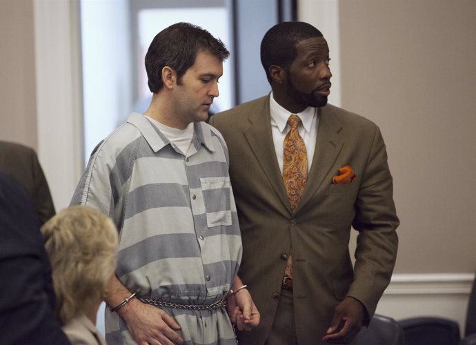 Michael Slager, expolicía acusado de matar a afroamericano Walter Scott