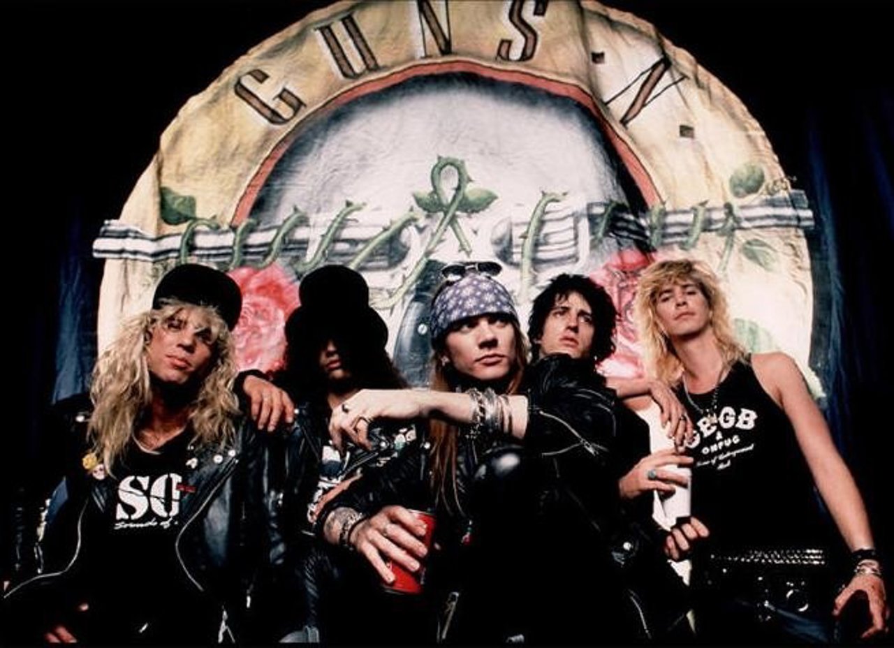 Guns n Roses