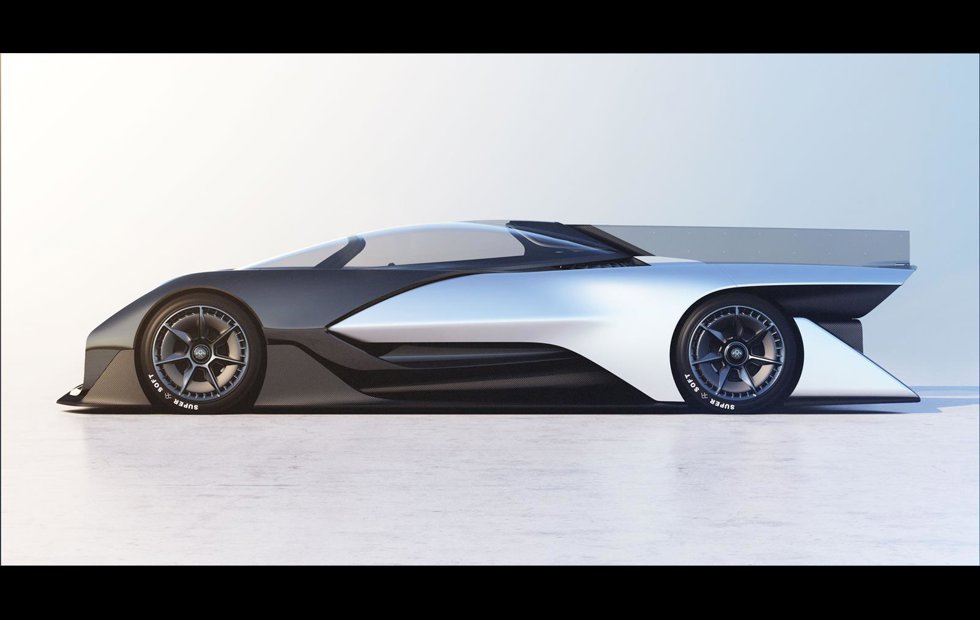 Foto: FARADAY FUTURE