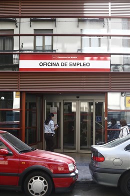 Paro, Parados Empleo, Desempleo, Trabajo, INEM, Seguridad Social