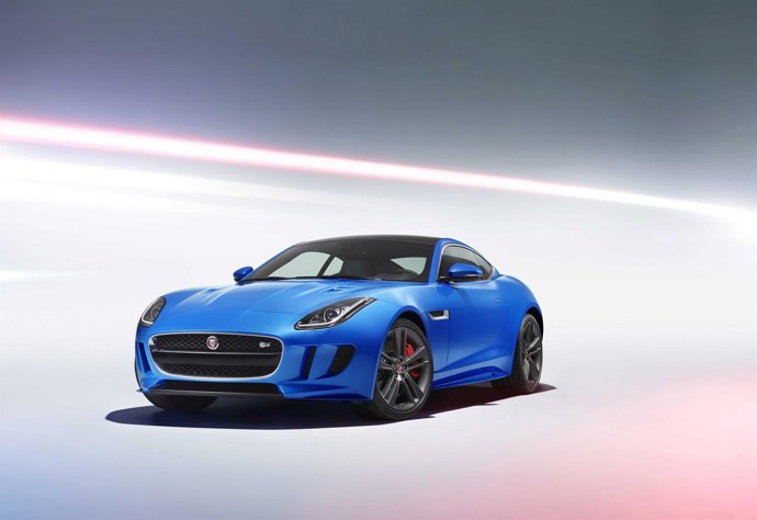 Jaguar F-Type British Design Edition 