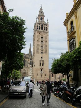 La Giralda de Sevilla
