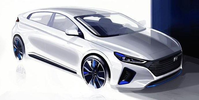 Hyundai Ioniq