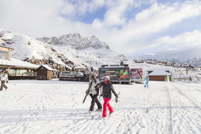 Aramón Formigal Panticosa