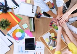 Reunión de trabajo perfecta