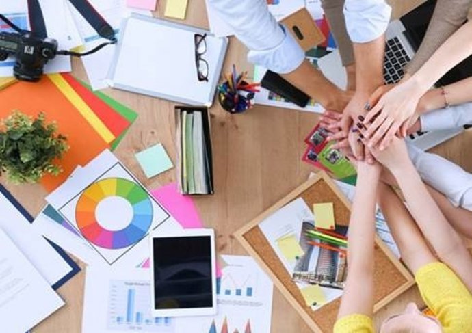 Reunión de trabajo perfecta