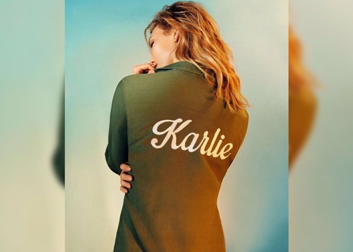 Karlie Kloss para TopShop