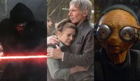 Star Wars: 20 escenas eliminadas en El despertar de la Fuerza