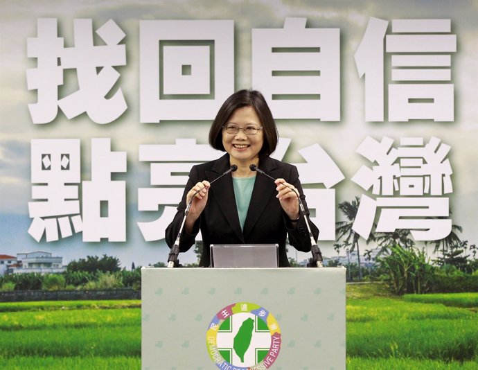 Tsai Ing-wen