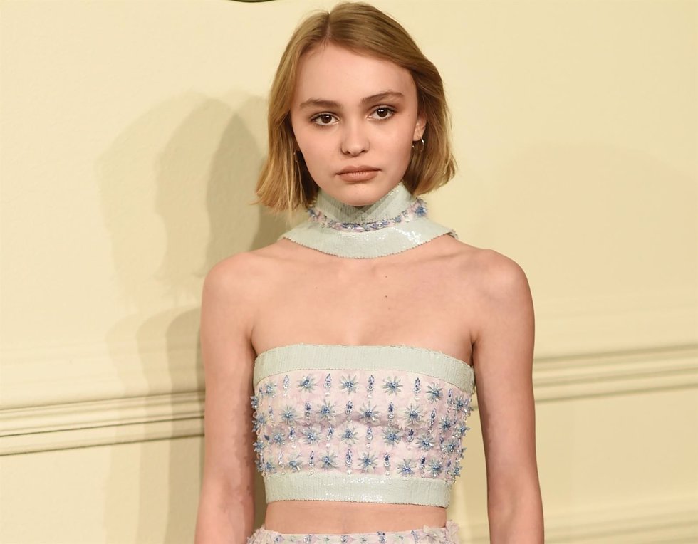 Lily-Rose Depp 