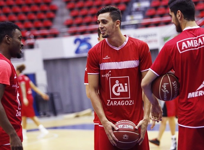 Pere Tomás (CAI Zaragoza)