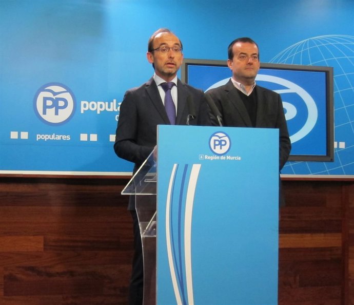 Salvador Marín y Javier Iniesta valoran datos del paro